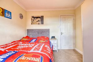 Bedroom Two- click for photo gallery